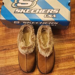 SKECHERS FORTRESS SHOES